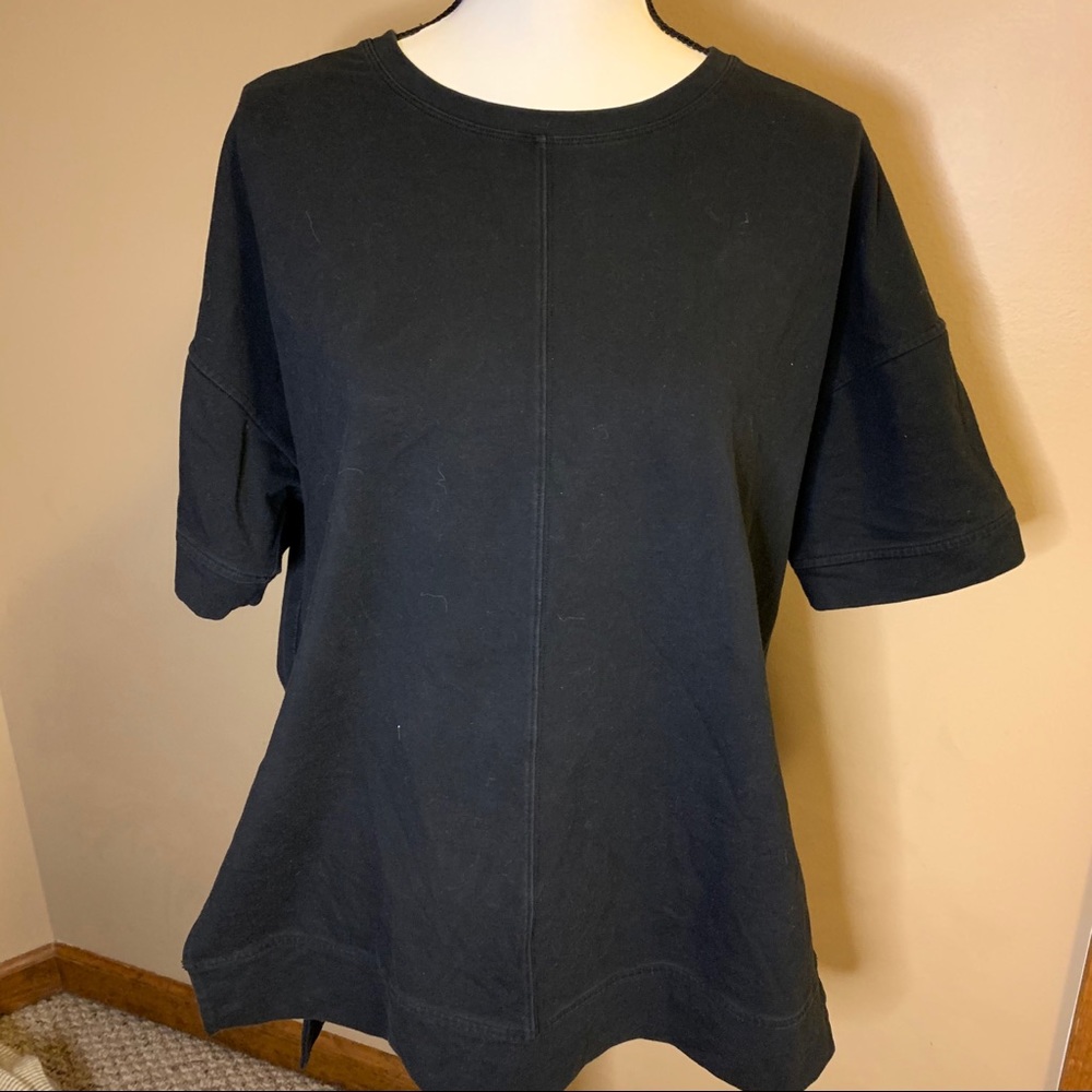 Lululemon tunic tee
